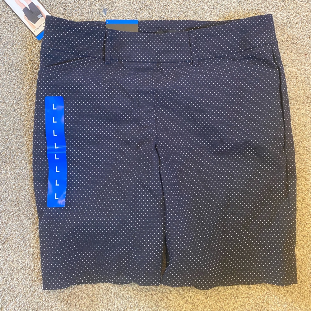 Stretchy shorts